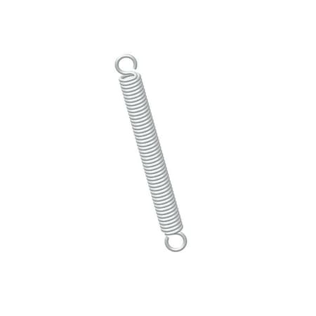 Approved Vendor Extension Spring, O= .120, L= 1.13, W= .020 G809966146